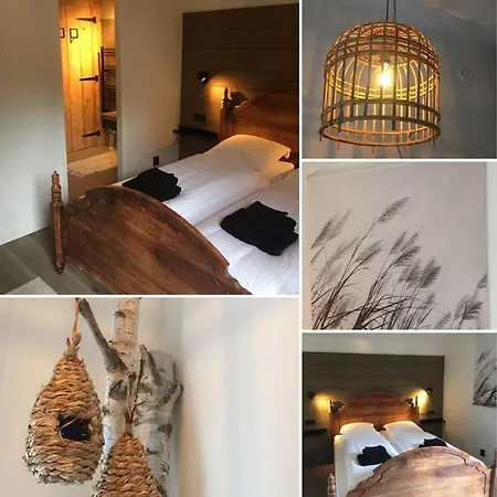 Huusje21 Semesterbostad