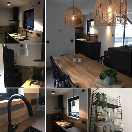 Semesterbostad Huusje21 Nunspeet