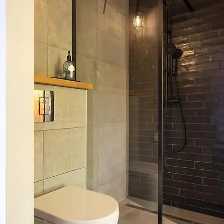 Huusje21 Semesterbostad Nunspeet