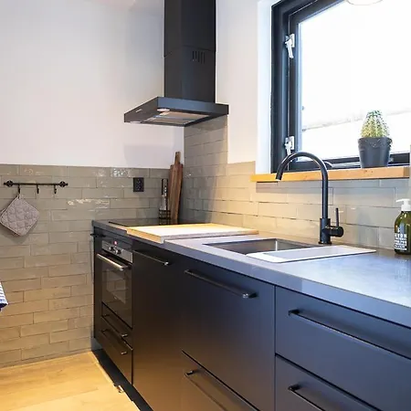 Huusje21 Semesterbostad Nunspeet