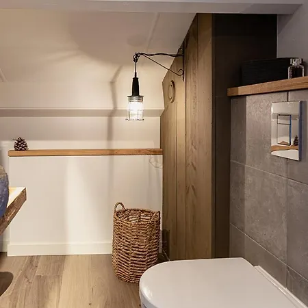 Semesterbostad Huusje21 Nunspeet