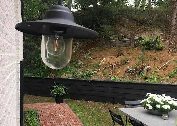 Semesterbostad Huusje21