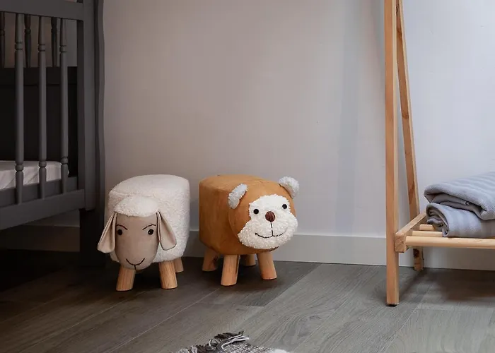 Semesterbostad Huusje21 Nunspeet