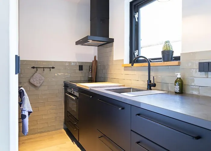 Huusje21 Semesterbostad Nunspeet