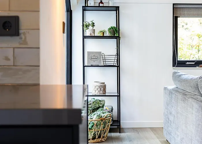 Huusje21 Semesterbostad