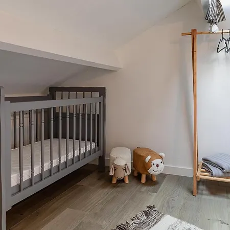 Huusje21 Tatil Evi Nunspeet
