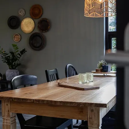 Tatil Evi Huusje21 *