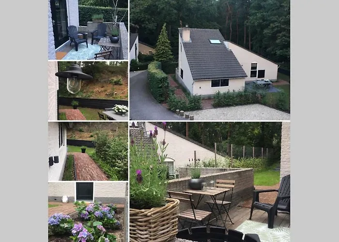 Huusje21 Tatil Evi *