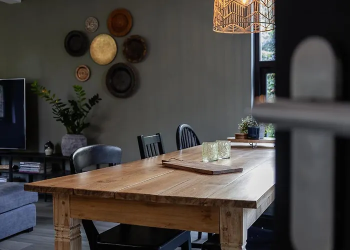 Tatil Evi Huusje21 *