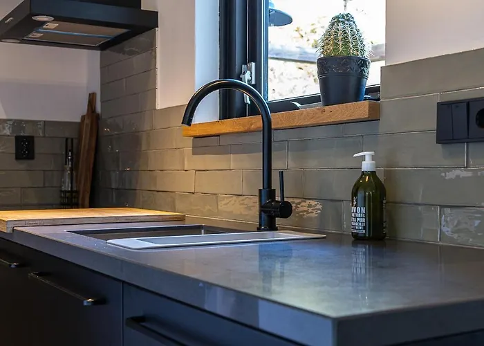 Tatil Evi Huusje21 *