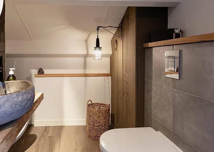 Tatil Evi Huusje21 Nunspeet